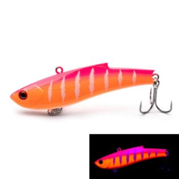 Воблер Bassday RANGE VIB 100ES RC-516 (тип: ратлин, плавучесть: тонущий, длина: 10 см., вес: 33г.)