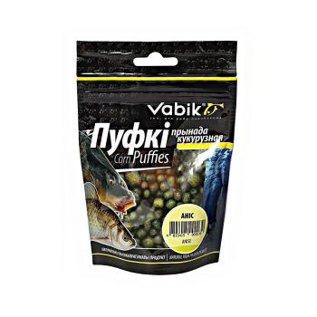 Приманка Vabik CORN PUFFIES XXL Анис  20гр
