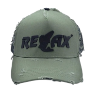 Фирменная кепка Relax (Camo 23)