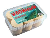 Гидропланктон Убойный 65грх Клубника