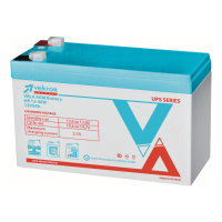 Аккумулятор HR 12-40W