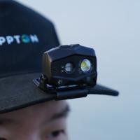 Налобный фонарь RIPPTON StellarLight δ 365 Black_1