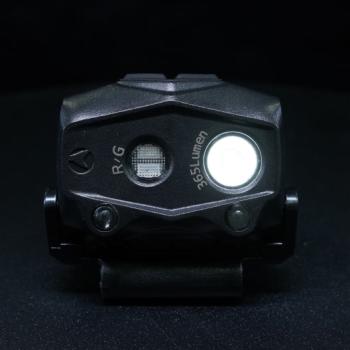 Налобный фонарь RIPPTON StellarLight δ 365 Black