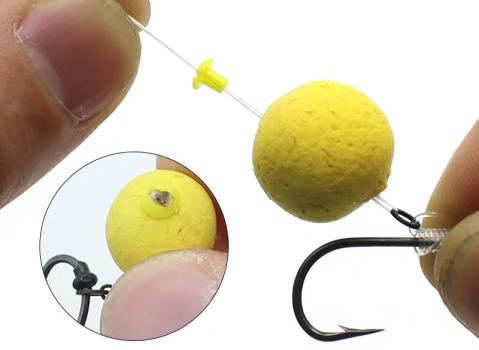 Нить для бойлов CARPHUNTER Bait FLOSS 30м