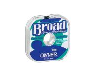 Леска OWNER/C'ULTIVA BROAD 100 м.0.37 мм. 11,8кг