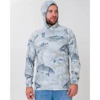 Фирменная джерси FA мужская (white fish) XL