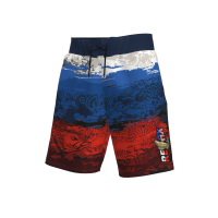 Фирменные шорты Relax (Триколор) 2XL