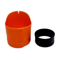 Набор для загрузки ПВА-пакетов CARPHUNTER PVA Bag Loader (large / small)