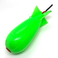 Ракета прикормочная CARPHUNTER Catapult SPOD Large зеленая