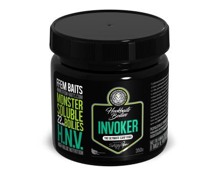 FFEM Monster Soluble Boilies HNV-Invoker 22mm