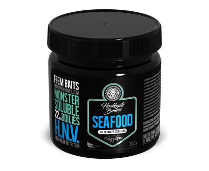 FFEM Monster Soluble Boilies HNV-SeaFood 22mm