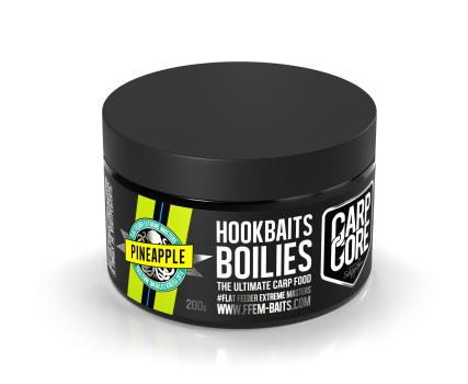 FFEM Hookbaits Boilies Pineapple N-Butyric 20mm