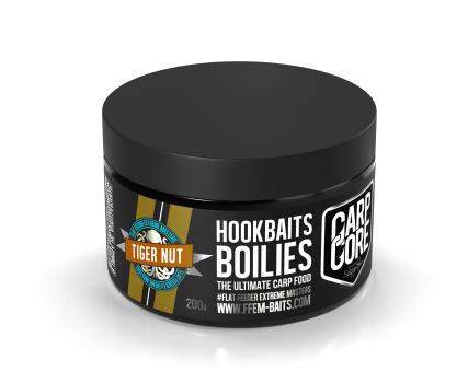 FFEM Hookbaits Boilies Tiger Nut 20mm