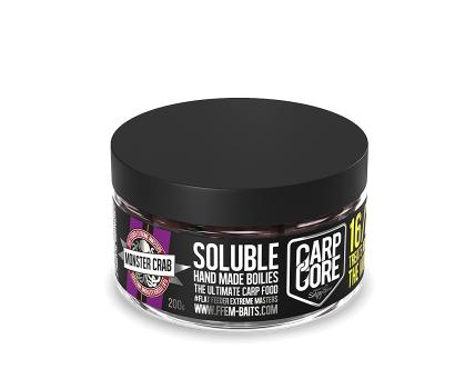 FFEM Super Soluble Boilies HNV-Monster Crab 16/20mm