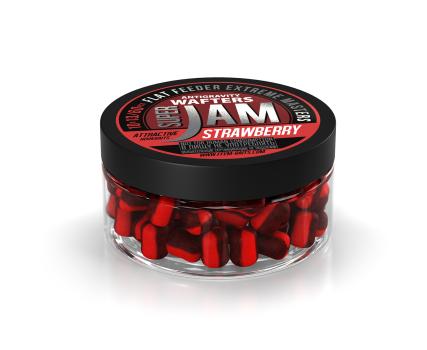 FFEM Jam Wafters Strawberry 10x13