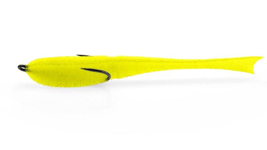 Поролоновая рыбка APS 105 мм Slim #222 UV