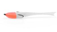 Поролоновая рыбка APS 105 мм Slim #224 UV