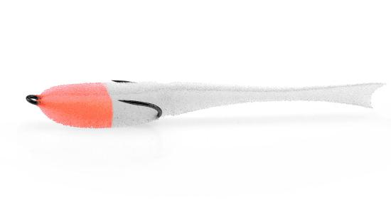 Поролоновая рыбка APS 105 мм Slim #224 UV
