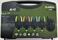 Набор электронных сигнализаторов kaida CAN5 4+1