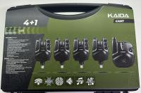 Набор электронных сигнализаторов kaida CAN7 4+1