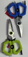 Ножницы Kaida (FT-12) 15.5 см