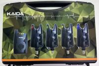 Набор электронных сигнализаторов kaida CAN3 4+1