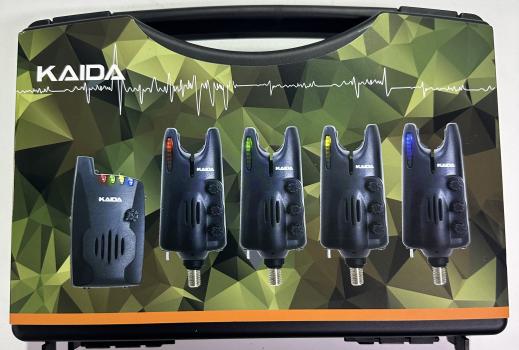 Набор электронных сигнализаторов kaida CAN3 4+1