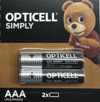 Элемент питания Opticell  LR03 BL-20