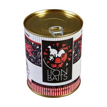 Lion Baits Hempseed with Chilli 