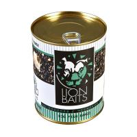 Lion baits Hempseed with Garlic 