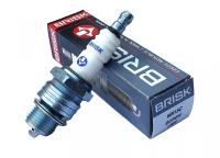 Свеча зажигания Brisk NR 15C (аналог NGK BR6HS)
