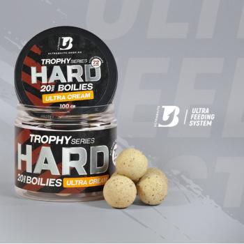 Бойлы насадочные нейтральные ULTRABAITS WAFTERS 