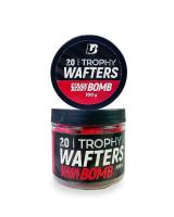 Бойлы насадочные нейтральные ULTRABAITS WAFTERS 