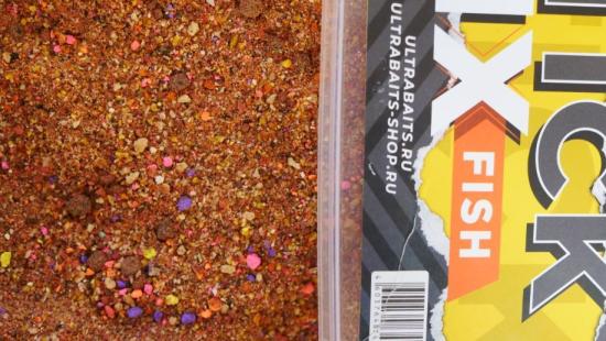 Стик Микс ULTRABAITS (FISH) 500 г