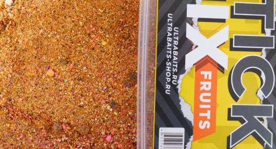 Стик Микс ULTRABAITS (FRUITS) 500 г