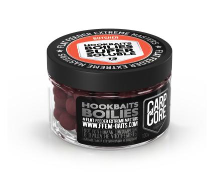 FFEM Super Soluble HNV Boilies Butcher 13mm