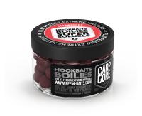 FFEM Super Soluble Boilies Strawberry 13mm