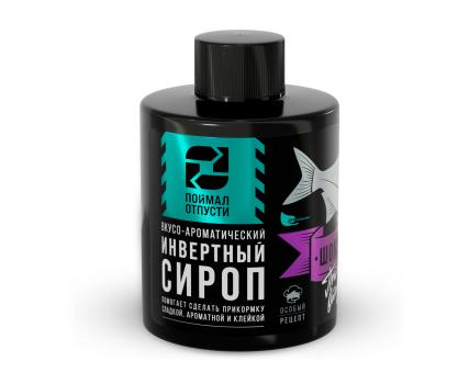 Шоколад / Сироп инвертный / Поймал – Отпусти 350g