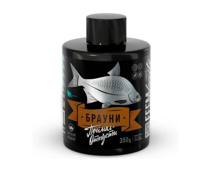 Брауни / Сироп инвертный / Поймал – Отпусти 350g