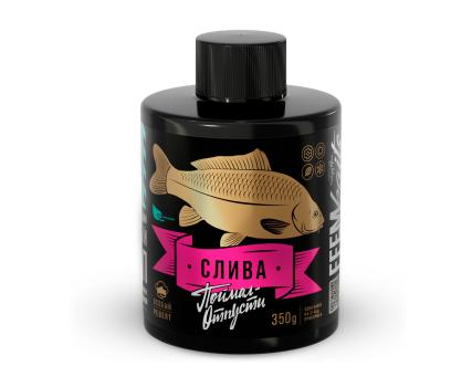 Слива / Сироп инвертный / Поймал – Отпусти 350g