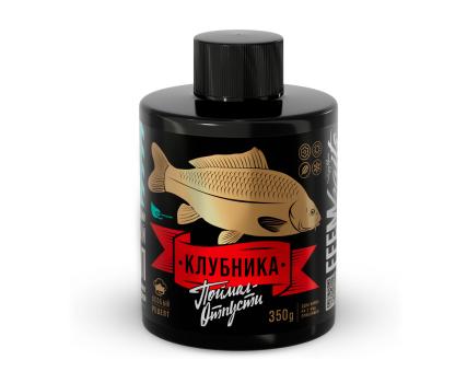 Клубника / Сироп инвертный / Поймал – Отпусти 350g