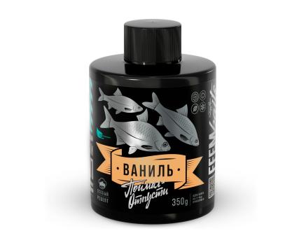 Ваниль  / Сироп инвертный / Поймал – Отпусти 350g