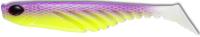 Силиконовая приманка Berkley Powerbait Ripple Shad  70 Purple Chartreuse