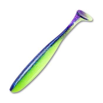 Силиконовая приманка Keitech Easy Shiner 2 inch 5см 1гр # PAL 06 Violet Lime Belly