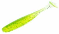 Силиконовая приманка Keitech Easy Shiner 5 inch 12см 10.5гр # 424 Lime Charteuse