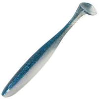 Силиконовая приманка Keitech Easy Shiner 5 inch 12см 10.5гр EA# 22 Electric Silver Shiner