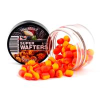 Вафтерсы (wafters) GBS Шелковица Тигровый Орех 8x10мм