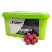 Бойлы растворимые Fishing Band Plum 20 мм 125гр.