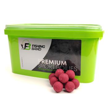 Бойлы растворимые Fishing Band Plum 20 мм 125гр.