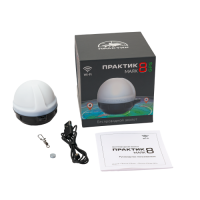 Эхолот Практик 8 Маяк GPS